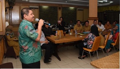  Bupati Jawab Aspirasi Guru Agama Kecamatan Pinggir dan Mandau